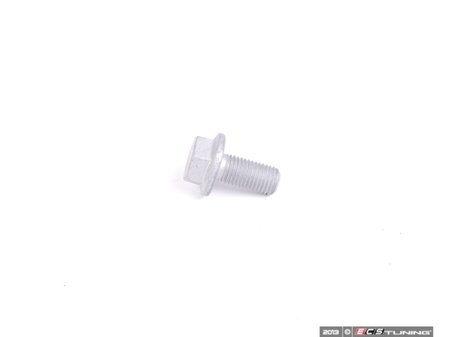Genuine Volkswagen Audi - WHT003468 - Hex Bolt - Priced Each (WHT 003 468)