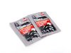 ES#2593727 - 34211163648KT1 - Rear Pad And Rotor Installation Kit - Includes everything to install new rear brakes including guide bolts and bushings - Assembled By ECS - BMW