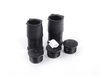 ES#2593727 - 34211163648KT1 - Rear Pad And Rotor Installation Kit - Includes everything to install new rear brakes including guide bolts and bushings - Assembled By ECS - BMW