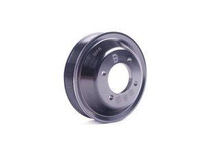 ES#24360 - 11511436590 - Water Pump Pulley - A common failing piece due to the plastic design. - Genuine BMW - BMW