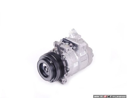ES#233850 - 64526910458 - A/C Compressor - Keep your car cool with this new compressor - Genuine BMW - BMW