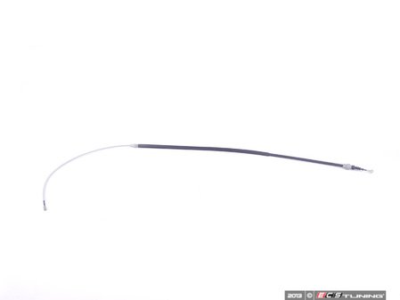 ES#2695876 - 1K0609721BE - Parking Brake Cable - Priced Each - Fits left and right side - Febi - Audi Volkswagen