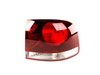 ES#420611 - 7L6945096S - Outer Tail Light Assembly - Right - Includes bulb holder - Genuine Volkswagen Audi - Volkswagen