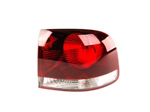 ES#420611 - 7L6945096S - Outer Tail Light Assembly - Right - Includes bulb holder - Genuine Volkswagen Audi - Volkswagen
