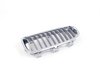 ES#2562894 - 51137263479 - Modern Line Kidney Grille - Left - Satin aluminum finish - Genuine BMW - BMW