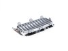 ES#2562894 - 51137263479 - Modern Line Kidney Grille - Left - Satin aluminum finish - Genuine BMW - BMW