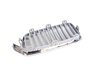 ES#2702590 - 51137263479KT - Modern Line Kidney Grille Set - Satin aluminum finish - Genuine BMW - BMW