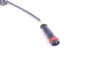 ES#2537959 - 1715400617 - Brake Pad Wear Sensor - Priced Each - Must be replaced when replacing brake pads - Bowa - Mercedes Benz
