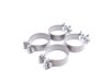 ES#3873 - FE100015 - Turbo-Back Exhaust System - (NO LONGER AVAILABLE) - Fully polished 3" system - APR - 