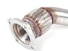 ES#3873 - FE100015 - Turbo-Back Exhaust System - (NO LONGER AVAILABLE) - Fully polished 3" system - APR - 