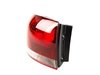 ES#420609 - 7L6945095S - Outer Tail Light Assembly - Left - Includes bulb holder - Genuine Volkswagen Audi - Volkswagen