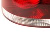ES#420609 - 7L6945095S - Outer Tail Light Assembly - Left - Includes bulb holder - Genuine Volkswagen Audi - Volkswagen