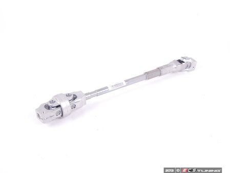 ES#205583 - 32306784845 - Lower Steering Joint Assembly - Includes lower shaft and joint - Genuine BMW - BMW