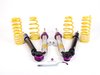 ES#2602494 - 1522000F - KW V2 Series Coilover Kit - Models Without EDC - Variant 2 coilovers offer sport handling with adjustable rebound dampening - KW Suspension - BMW