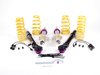 ES#2602431 - 1522000E - KW V2 Series Coilover Kit - Variant 2 coilovers offer sport handling with adjustable rebound dampening - KW Suspension - BMW