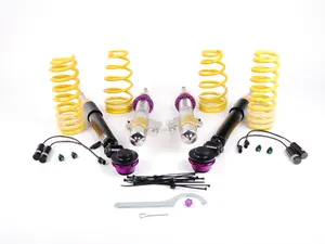 KW V2 Series Coilover Kit - Models With EDC