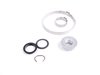 ES#2592837 - MKIVJET20CV - CV Joint Refresh Kit - Left - Everything needed for a left side CV joint installation inner and outer - Assembled By ECS - Volkswagen