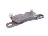 ES#2587100 - 95835293900 - Rear Brake Pad Set - OE compound brakes - Textar - Volkswagen Porsche