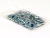 ES#5352 - n115271 - 10mm Flat Washer - Pack Of 100 - Standard 10mm flat washers, pack of 100 washers - OE Aftermarket - Audi BMW Volkswagen MINI Porsche