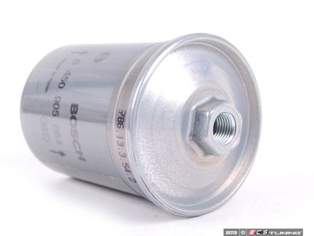 ES#258206 - 13321270039 - Fuel Filter  - (NO LONGER AVAILABLE) - Replace an often overlooked filter - Bosch - 