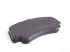 ES#2586678 - 99735194902 - Front Brake Pad Set - Does not include vibration dampening weights - Textar - Porsche
