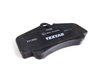 ES#2586678 - 99735194902 - Front Brake Pad Set - Does not include vibration dampening weights - Textar - Porsche
