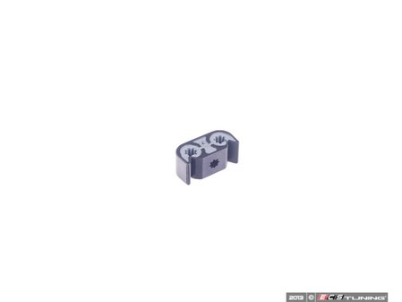 ES#41986 - 23002282357 - Pipe Clip - Holds the transmission lines against the chassis - Genuine BMW - BMW