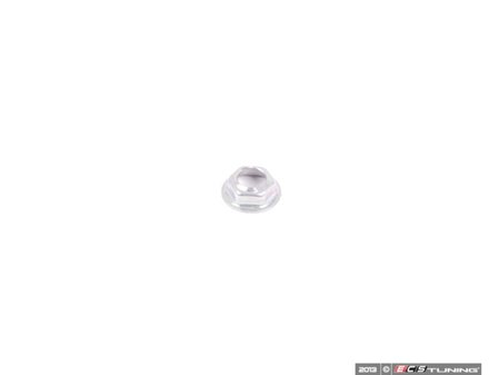 ES#103295 - 51419142455 - E90 Self Tapping Nut - Priced Each - 9.9mm - Genuine BMW - BMW