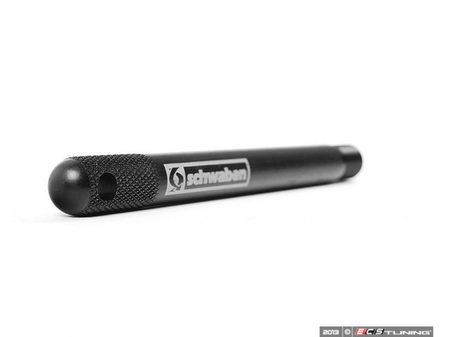 ES#2636265 - 003335SCH01A - Wheel Hanger - M12x1.5 Thread - No more crossed arms, dropped wheels, or smashed fingers! Safely and comfortably remove and install wheels with this tool. - Schwaben - BMW Volkswagen MINI