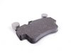 ES#2581248 - 99735193905 - Brake Pad Set - OE compound brakes - ATE - Porsche