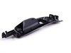 ES#3968 - 8D1837019A01C -  Front Interior Door Handle - Satin Black - Left - (NO LONGER AVAILABLE) - Interior release for the door latch - Genuine Volkswagen Audi - 