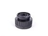ES#164768 - 61131387108 - Wiring Harness Plug Terminal - 25 Pin - Replace your faulty harness plug with a genuine BMW part. - Genuine BMW - BMW