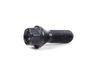 ES#2594804 - 36136781152 - Wheel Bolt - Priced Each - Black wheel bolt with 19mm head - M14x1.5 33mm Length - Febi - BMW