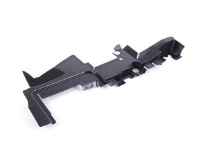 ES#2556715 - 8K0121283L - Radiator Air Duct - Left - Directs air to the main center radiator - Genuine Volkswagen Audi - Audi