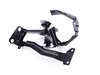 ES#2556712 - 8K0121261G - Upper Additional Radiator Bracket - Right - Provides mounting for the right side radiator - Genuine Volkswagen Audi - Audi