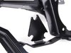 ES#2556712 - 8K0121261G - Upper Additional Radiator Bracket - Right - Provides mounting for the right side radiator - Genuine Volkswagen Audi - Audi