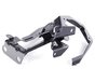 ES#2556712 - 8K0121261G - Upper Additional Radiator Bracket - Right - Provides mounting for the right side radiator - Genuine Volkswagen Audi - Audi