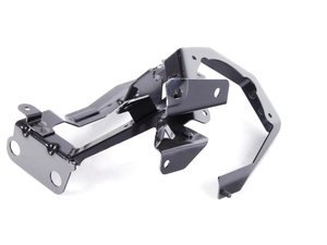 ES#2556712 - 8K0121261G - Upper Additional Radiator Bracket - Right - Provides mounting for the right side radiator - Genuine Volkswagen Audi - Audi