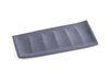 ES#83216 - 51167057377 - Rubber Insert - Right - Used for the euro storing partition on the "passenger" side. - Genuine European Mini - MINI