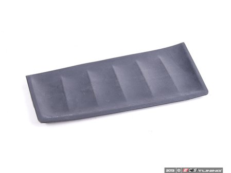 ES#83216 - 51167057377 - Rubber Insert - Right - Used for the euro storing partition on the "passenger" side. - Genuine European Mini - MINI