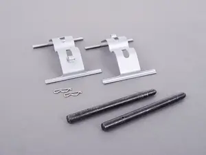 Brake Pad Hardware Kit