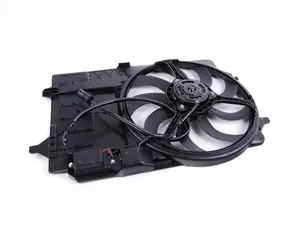 Radiator Fan Housing