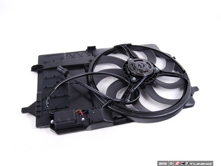 ES#3234559 - 17101475577 - Radiator Fan Housing FA70300
 - Replacement for a failed radiator fan - VDO - MINI