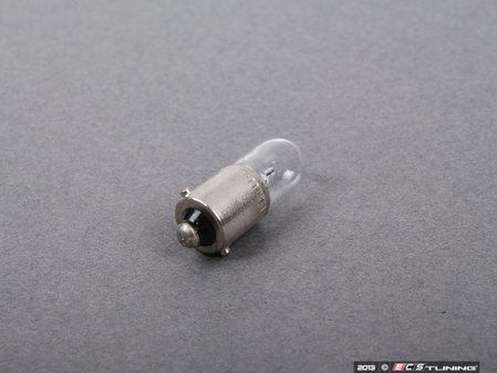 ES#2587204 - 90063110390 - License Plate Bulb - Priced Each - 12V / 4W - Osram Sylvania - Porsche