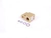 ES#2681217 - 6N0820679C - Expansion Valve Replacement Kit - Expansion valve and necessary o-rings - Assembled By ECS - Volkswagen