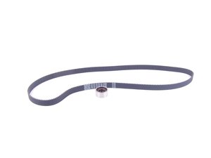 ES#1438 - 054198479 - ECS Tuning Timing Belt Kit - Standard - Includes Timing Belt & Tensioner Roller. Buy together & save. - Assembled By ECS - Audi
