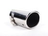 ES#2562464 - 3592EXTN11423 - Golf Exhaust Tips - Chrome - Golf VI dual exhaust tips, non GTI - Bremmen Parts - Volkswagen