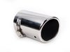 ES#2562464 - 3592EXTN11423 - Golf Exhaust Tips - Chrome - Golf VI dual exhaust tips, non GTI - Bremmen Parts - Volkswagen