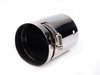 ES#2562464 - 3592EXTN11423 - Golf Exhaust Tips - Chrome - Golf VI dual exhaust tips, non GTI - Bremmen Parts - Volkswagen