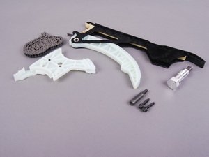 ES#2682299 - 11317585020KT - Timing Chain Kit - Everything you need to do a complete timing chain service using genuine BMW components - Genuine BMW - BMW